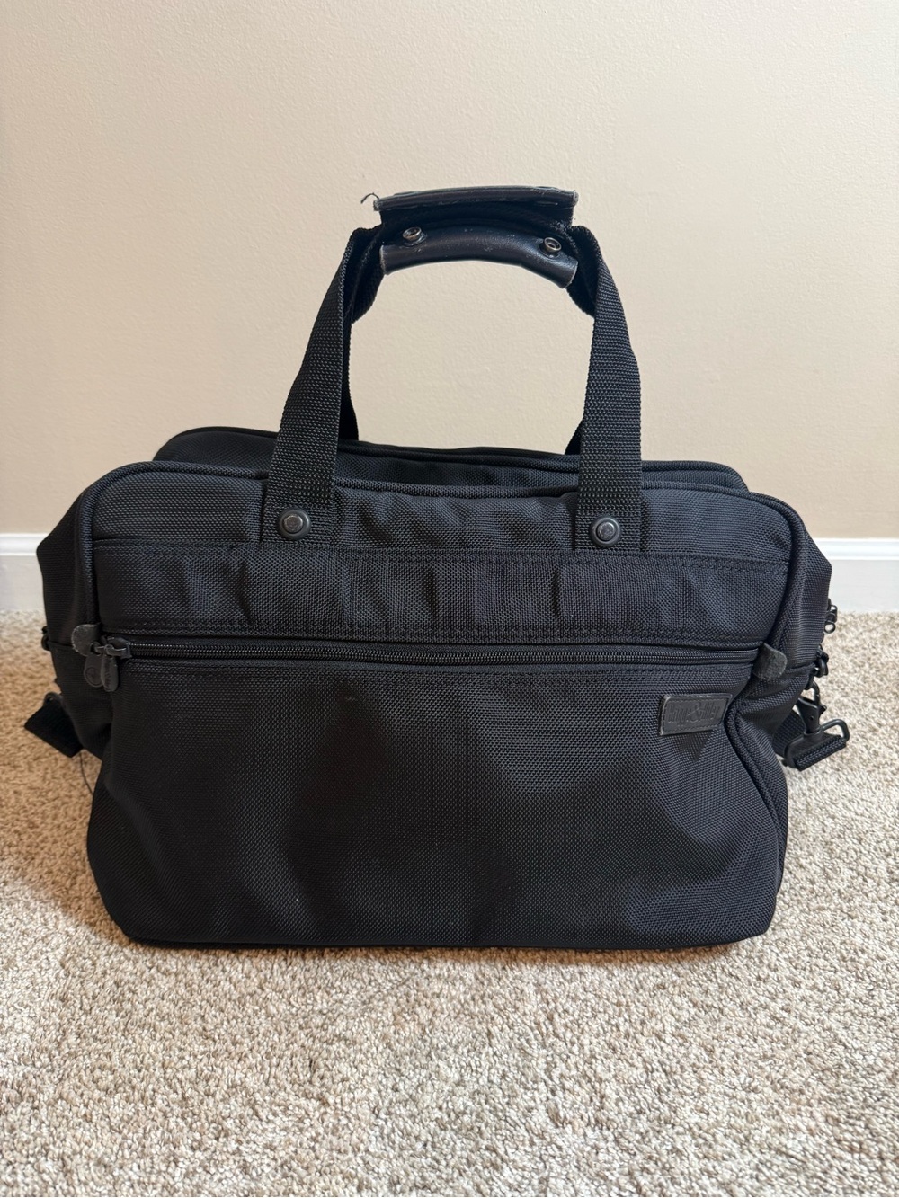 Briggs & Riley Travelware Carryon Overnight Bag